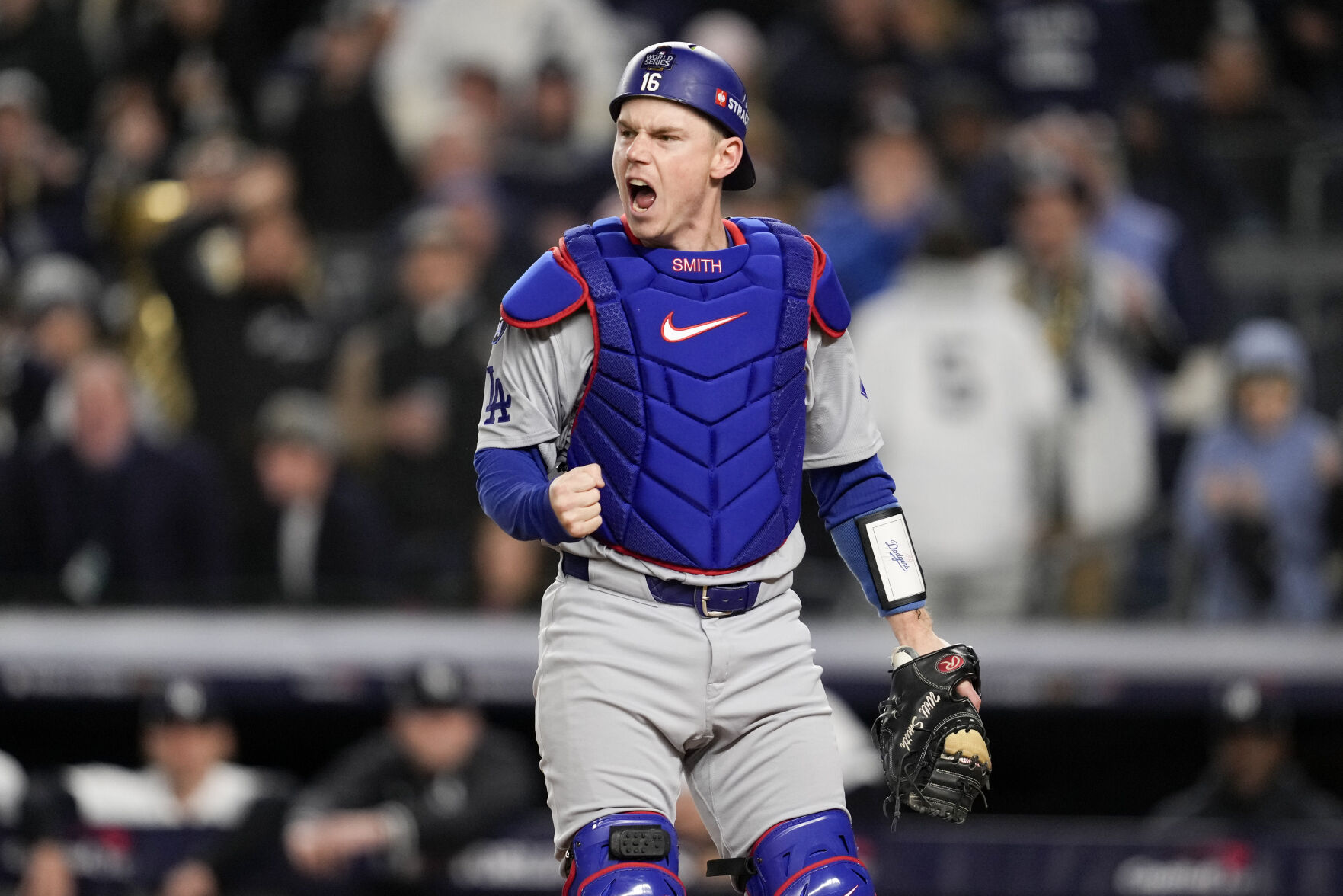 World Series Baseball